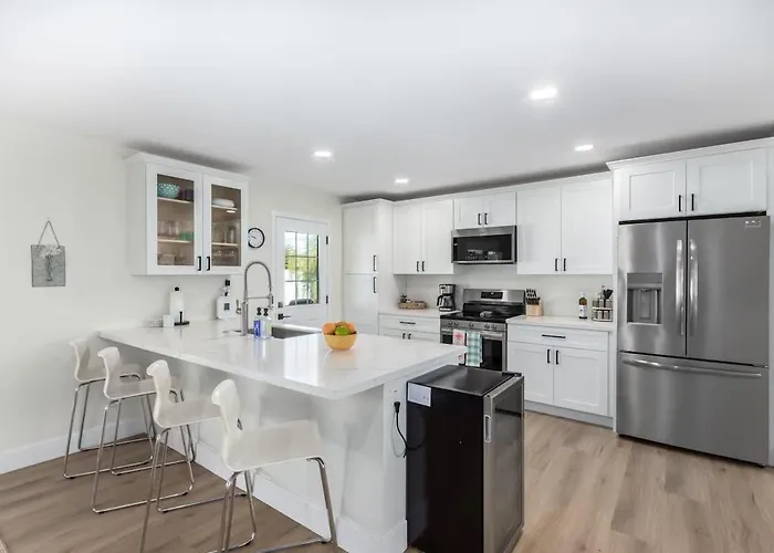 3bd Pool Hot Tub Garage Full Kitchen Asu Ferienhaus *