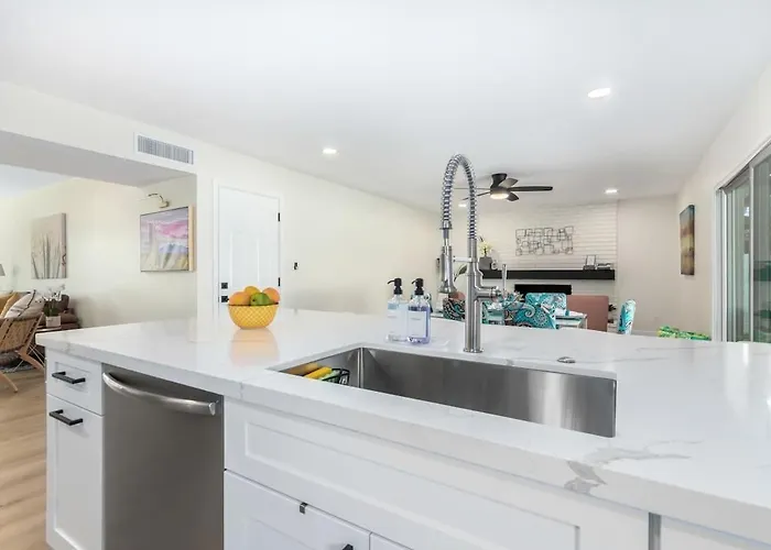 Ferienhaus 3bd Pool Hot Tub Garage Full Kitchen Asu Tempe