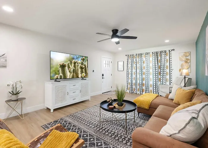 3bd Pool Hot Tub Garage Full Kitchen Asu Ferienhaus *