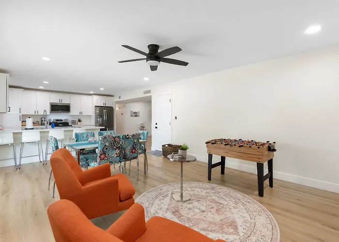 3bd Pool Hot Tub Garage Full Kitchen Asu Ferienhaus Tempe